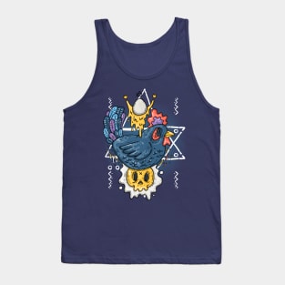 My Cute Monster Tank Top